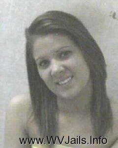 Amber Hatfield Arrest Mugshot