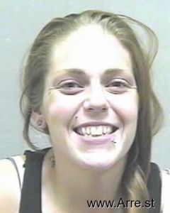 Amber Howard Arrest Mugshot