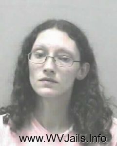 Amber Huffman Arrest Mugshot