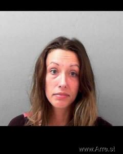 Amber Jeffrey Arrest