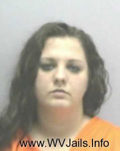 Amber Mankins Arrest Mugshot