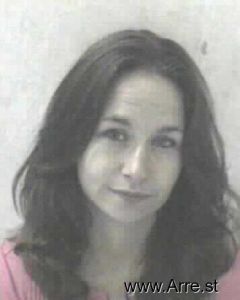 Amber Martin Arrest Mugshot