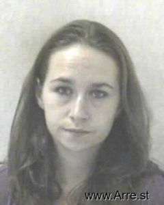 Amber Martin Arrest