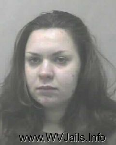 Amber Miller Arrest Mugshot