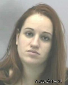 Amber Mosco Arrest