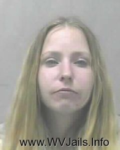 Amber Murphy Arrest Mugshot