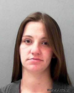 Amber Napier Arrest Mugshot