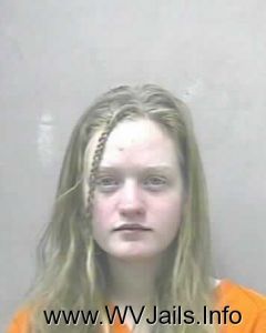  Amber Nitchman Arrest