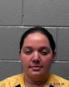 Amber Parsons Arrest