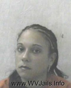 Amber Redman Arrest Mugshot