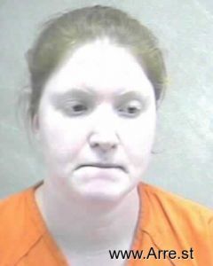 Amber Richardson Arrest Mugshot