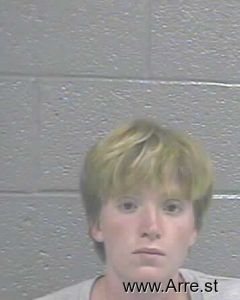 Amber Richardson Arrest