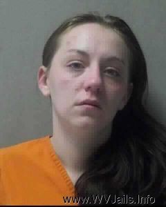 Amber Ricketts Arrest Mugshot