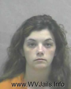 Amber Satterfield Arrest Mugshot