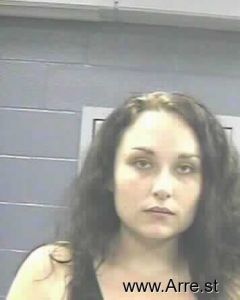 Amber Shaffer Arrest Mugshot