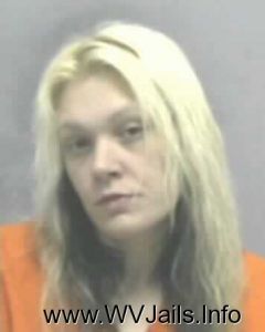 Amber Smith Arrest Mugshot