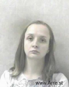 Amber Stephenson Arrest Mugshot