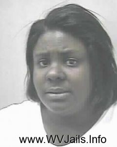  Amber Stevenson Arrest