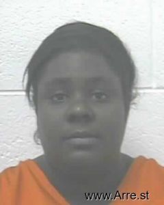 Amber Stevenson Arrest Mugshot