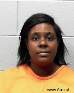 Amber Stevenson Arrest Mugshot