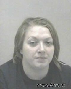 Amber Vanover Arrest Mugshot