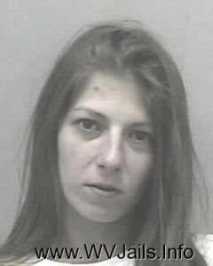  Amber White Arrest Mugshot
