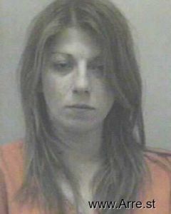Amber White Arrest Mugshot