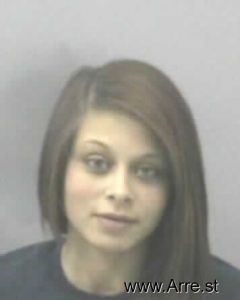 Amberlee Armstead Arrest Mugshot