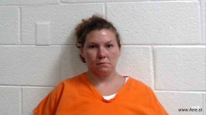 Amelia Loudermilk Arrest Mugshot