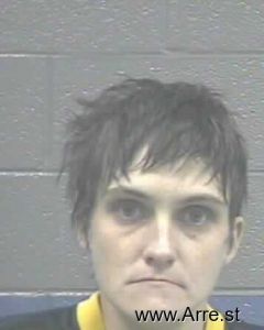 Amelia Halstead Arrest Mugshot