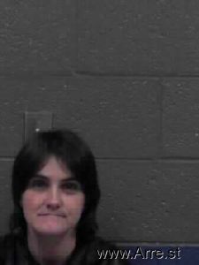 Amelia Halstead Arrest Mugshot