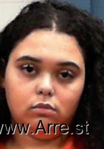 Amia Hines Arrest Mugshot