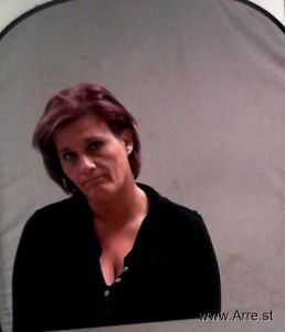 Amie Cochran Arrest Mugshot