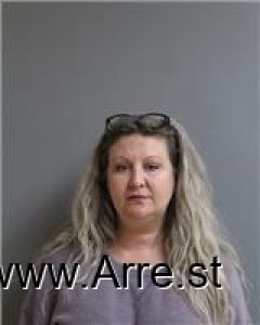 Amie Hooker Arrest Mugshot