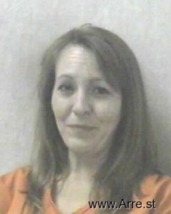 Amie Hayslette Arrest Mugshot