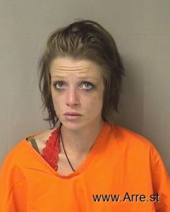 Amy Allen Arrest Mugshot