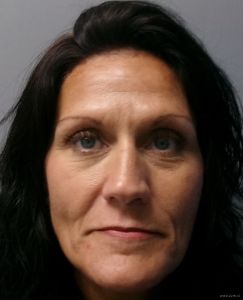 Amy Bowman Arrest Mugshot
