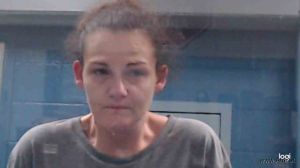 Amy Brown Arrest Mugshot