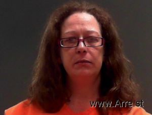 Amy Burgy Arrest Mugshot