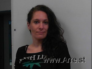 Amy Dearman Arrest Mugshot