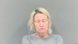 Amy Hardman Arrest Mugshot