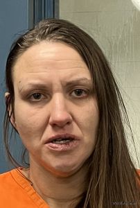 Amy Hurst Arrest Mugshot