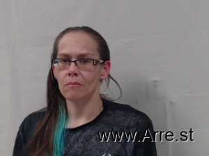 Amy Jenkins Arrest Mugshot
