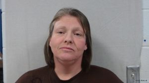 Amy King Arrest Mugshot