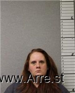 Amy Leatherman Arrest Mugshot