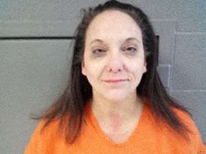 Amy Malcomb Arrest Mugshot