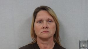 Amy Mosley Arrest Mugshot