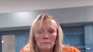 Amy Myers Arrest Mugshot