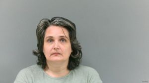 Amy Peck Arrest Mugshot