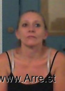 Amy Puffinberger Arrest Mugshot